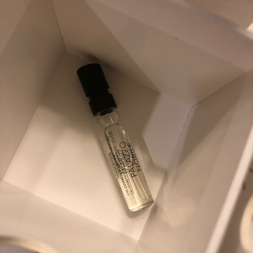 2 of Valmont 2ml EDT and EDP